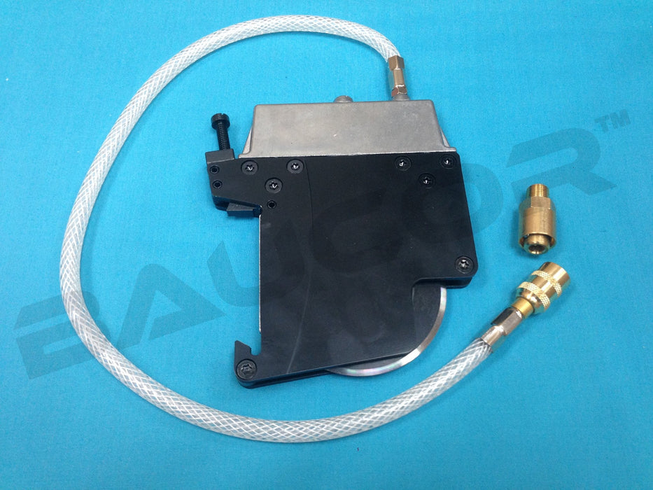 Pneumatic Air Knife Holder with Score Knife - Part Number 5020
